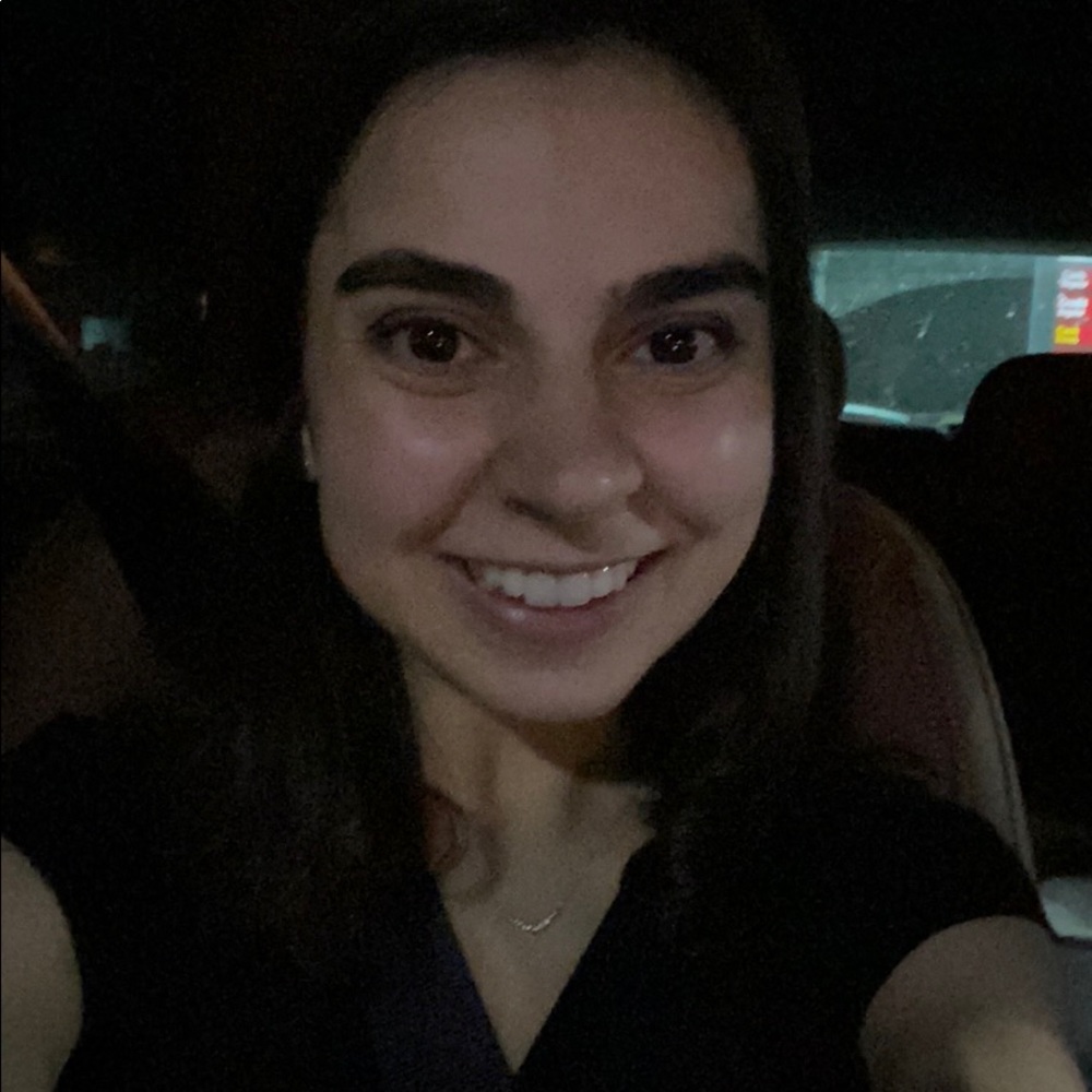 Meet your Posher, Kristen